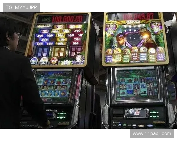 揭秘澳门角子机必刷口诀，助你赢取大奖的秘诀